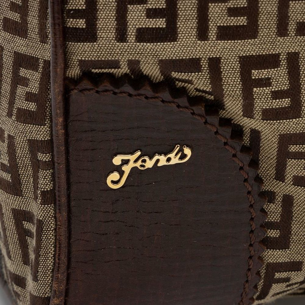 Fendi Zucchino Large Hobo - Picture 10 of 15
